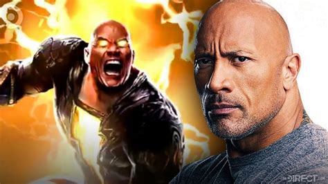 The Rock reveals new release date for his DC Comics Black Adam movie