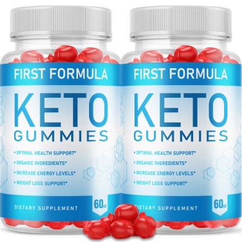 Trend Labs First Formula Acv Gummies Keto Fat Burner Gummies Weight