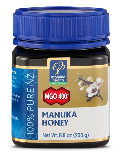 Amazon Manuka Health Mgo Manuka Honey Pure New