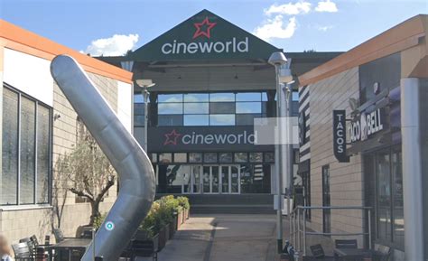 Poole Cineworld one of six to close across UK: see full list | The New ...