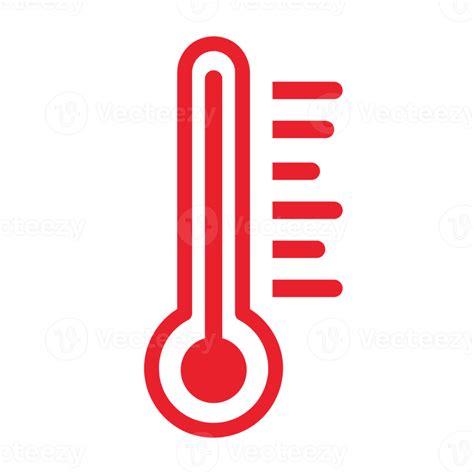 Temperature Sign For Design Element 11029266 Png