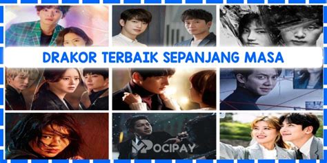 8 Drakor Terbaik Sepanjang Masa Dengan Rating Tertinggi