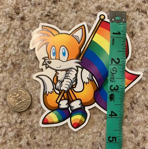 Tails Doll Gay