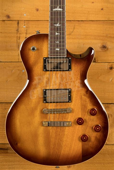 Prs Se Mccarty Se Mccarty Singlecut Standard Mccarty Tobacco