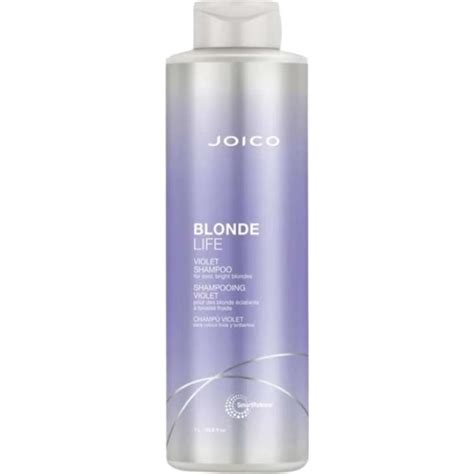 Joico Blonde Life Violet Shampoo Litre The Australian Products