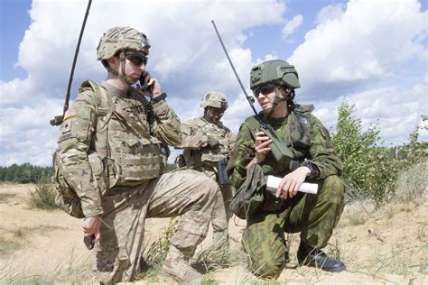 Us Army Training: Us Army Training In Korea