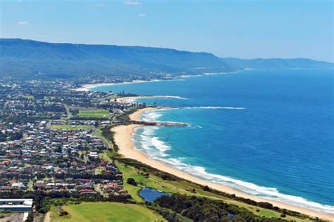 Woonona Beach, New South Wales - Chilby Photography