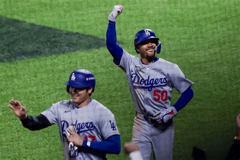 Mlb》大谷、貝茲創105年首見紀錄！克蕭回憶最狂組合批太空人作弊 2020東京奧運 自由體育