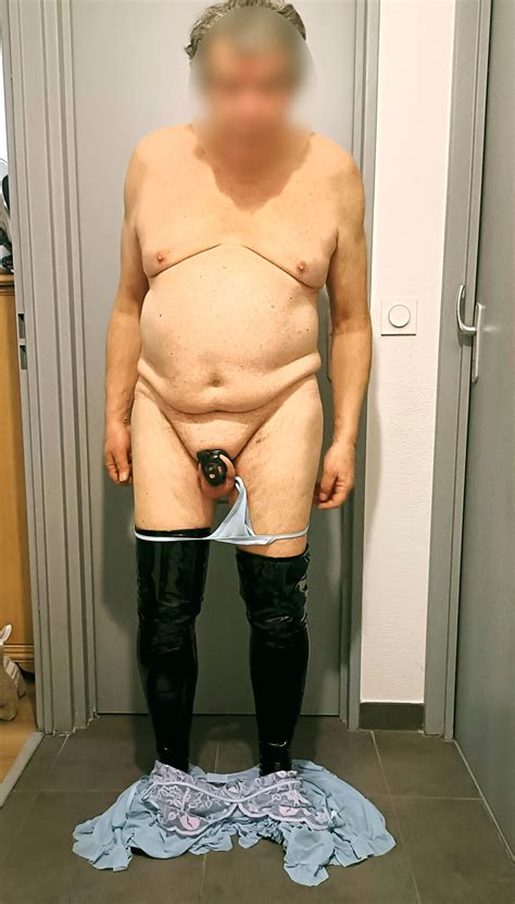 Nuisette Bleue String Assorti Nude Pics Xhamster