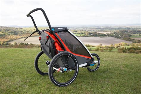 Double running buggy options in the UK — RunningBuggies.com®