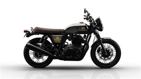 Royal Enfield Twins Limited Edition Unveiled At Eicma To