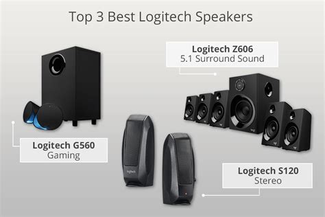 5 Best Logitech Speakers In 2025