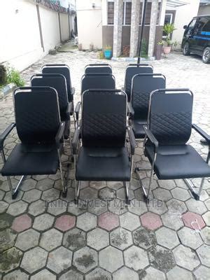 Quality Executive Leather Visitors Office Chair In Lekki Furniture