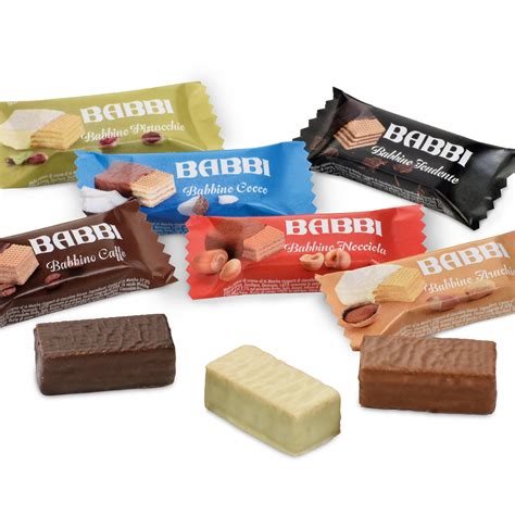 Babbini Assorted Mix – Gustologia