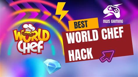 Enhance Your Gameplay With World Chef Cheat 2024