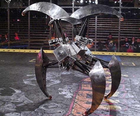 Mechadon Battlebots Wiki Fandom Powered By Wikia Combat Robot