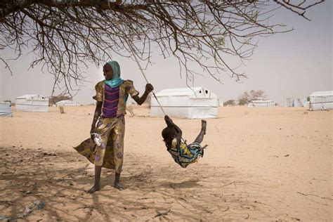 Chad Survivors Of Boko Haram Find Care Doctors Without Borders Usa