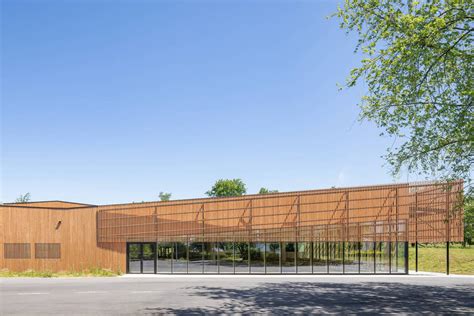 Gallery Of Rene Cassin School Canteen Brulé Architectes Associés 3