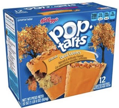 Pin By ⭐️wispy⭐️ On Pop Tarts Pop Tart Flavors Funny Food Memes Pop