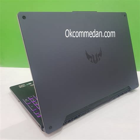 Jual Laptop Asus Tuf Gaming F15 Fx506lhb I565b6t O11core I5 10300h8g512 Kota Medan