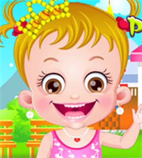 Baby Hazel Princess Dress Up - AgnesGames.com