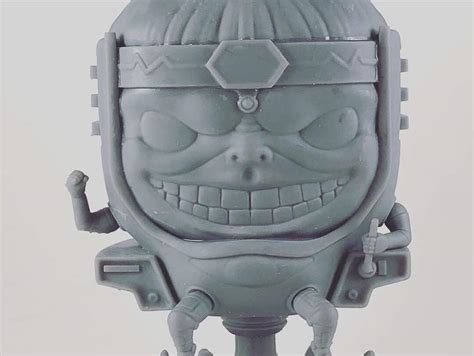 Custom MODOK POP! | Funko! Amino