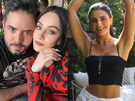 ¿josé Eduardo Derbez Terminó Con Su Novia Paola Dalay Aislinn Derbez