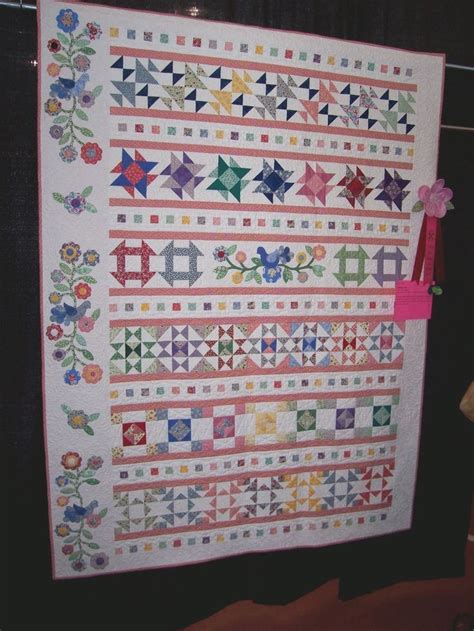 5 Stunning Row By Row Quilt Patterns Artofit