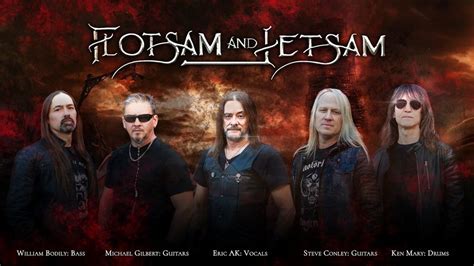 Flotsam And Jetsam I Am The Weapon Single Review Planetmosh Planetmosh