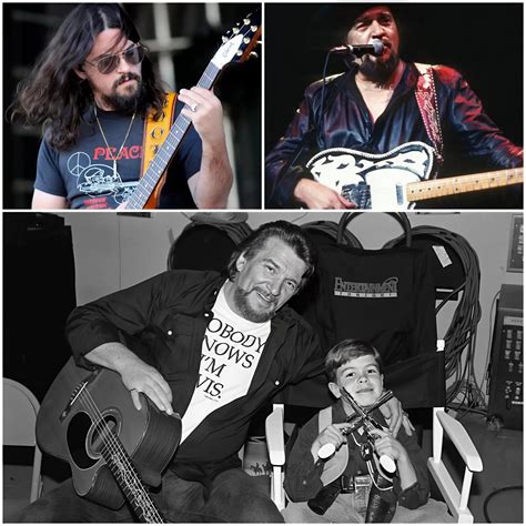 Shooter Jennings Honors Father Waylon in Heart-Wrenching Nashville