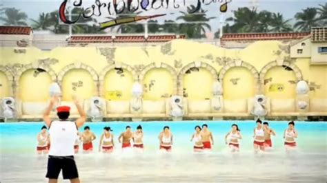 Mv 1080p Hd Girls Generation Snsd Cabi Song Caribbean Bay Cf