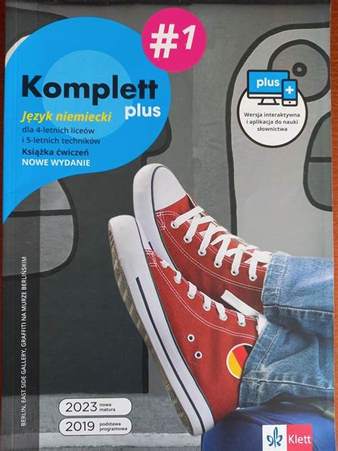 Komplett Plus Wiczenia J Zyka Niemieckiego Psz W Kup Teraz Na