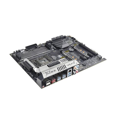 EVGA - Asia - Products - EVGA Z370 FTW, 134-KS-E377-KR, LGA 1151, Intel ...