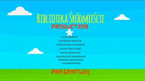 Biblioteka Śródmieście Production Cztery pory roku YouTube