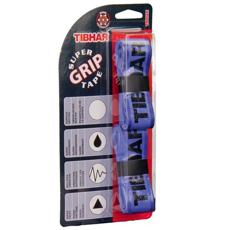 Tibhar Super Grip Tape – Dnm Sports