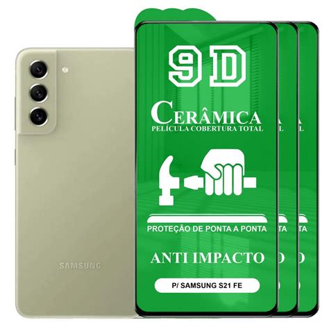 Película 9d 3d Samsung Gel Hidrogel Cerâmica Flexível M13 M23 M21s M32