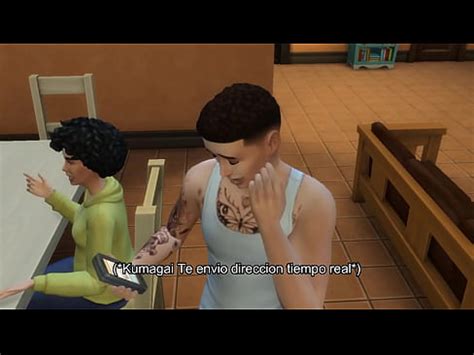 CHICO FOLLA CON UNA DESCONOCIDA Y SU MADRE SIMS CAP XVIDEOS