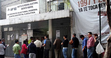 El Heraldo de Poza Rica Perderán vigencia credenciales de elector con