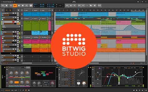 8-Track | Bitwig