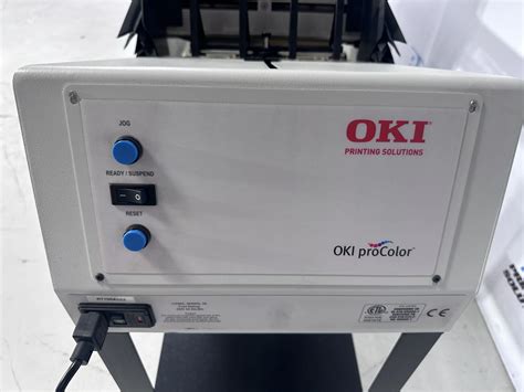 OKI Data Pro900DP Envelope Press Xante Ricoh Print Finishing