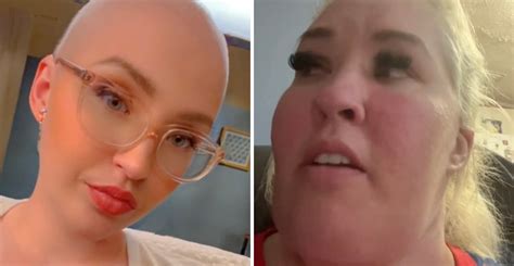 Mama June Shannon Asks For Prayers Amid Daughter S Battle With Terminal