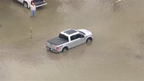 Watch Monroe County Residents Still Dealing With Severe Flooding