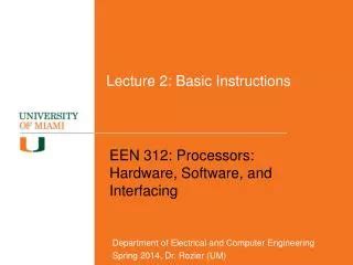 Ppt Lecture No To The Basic Bjt Amplifier Configurations