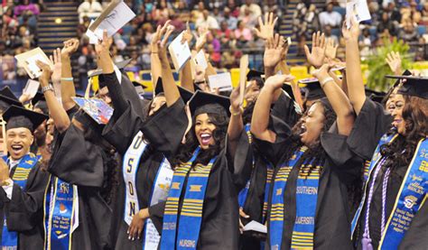 Commencement Information Southern University And Aandm College