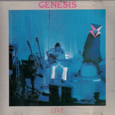 Genesis – Live – CD (Album, Reissue), 1985 [r3780564] | Discogs