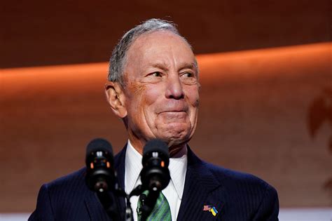bloomberg's net worth 2020