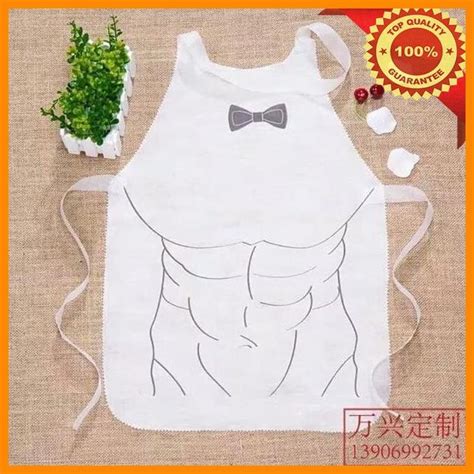 Jual FANT CELEMEK MASAK APRON DAPUR KOSTUM COSTPLAY SEXY UNIK JAS BIKINI SIXPACK Shopee