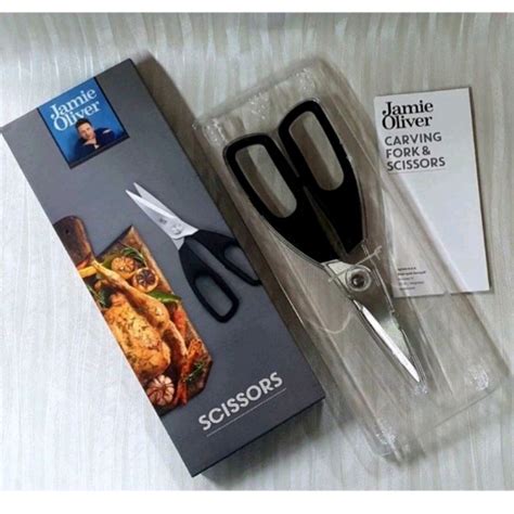 Jamie Oliver Exclusive Scissors Shopee Malaysia