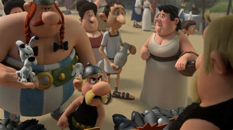 Neuer Trailer zu Asterix im Land der Götter