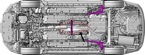 Exploring The Undercarriage A Visual Guide To 2015 Nissan Altima Parts